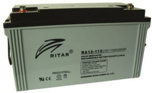 Master Solar Ra 12 110d Ups Batteries Pr