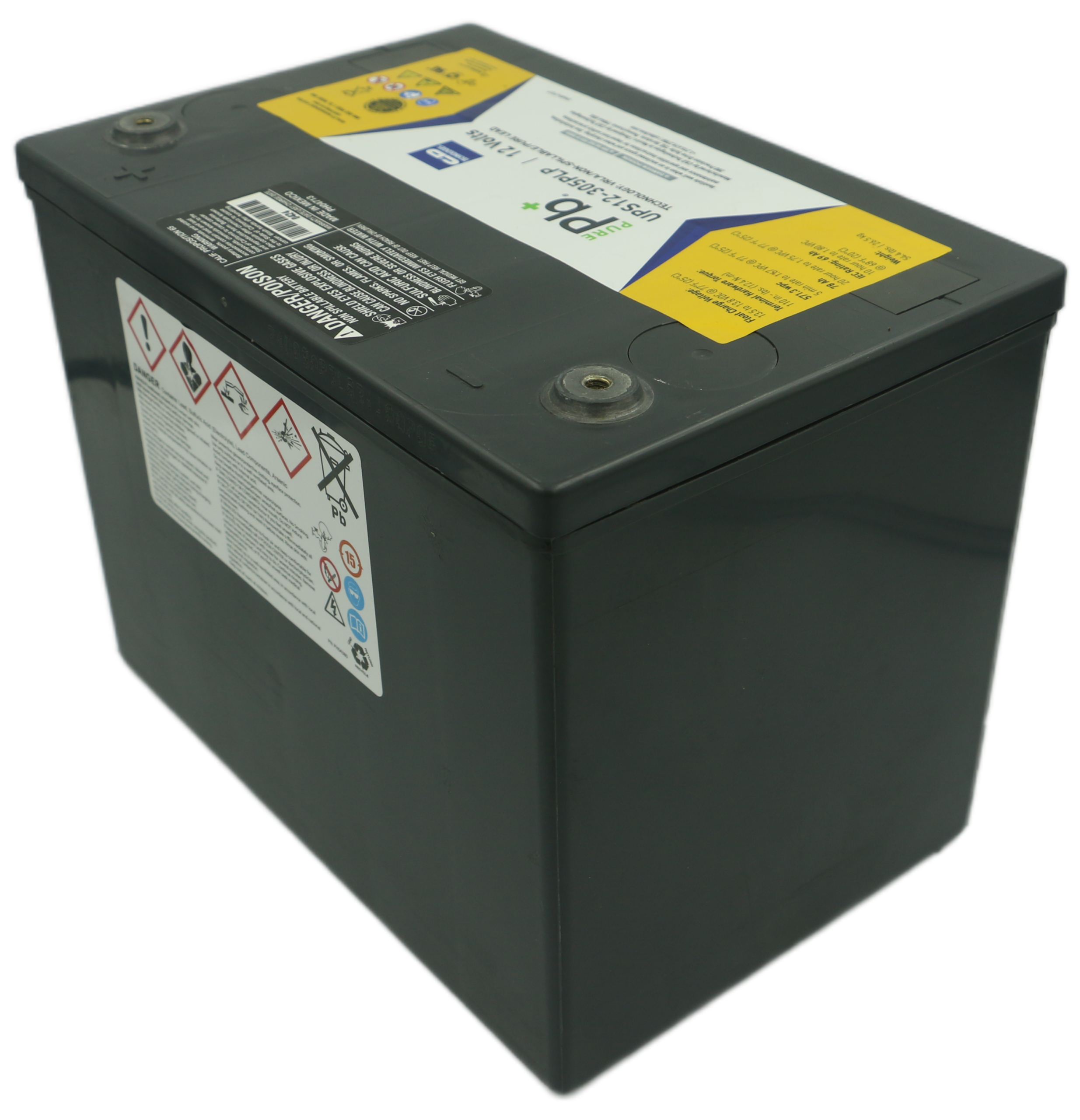 UPS12-305PLP 12V UPS BATTERY