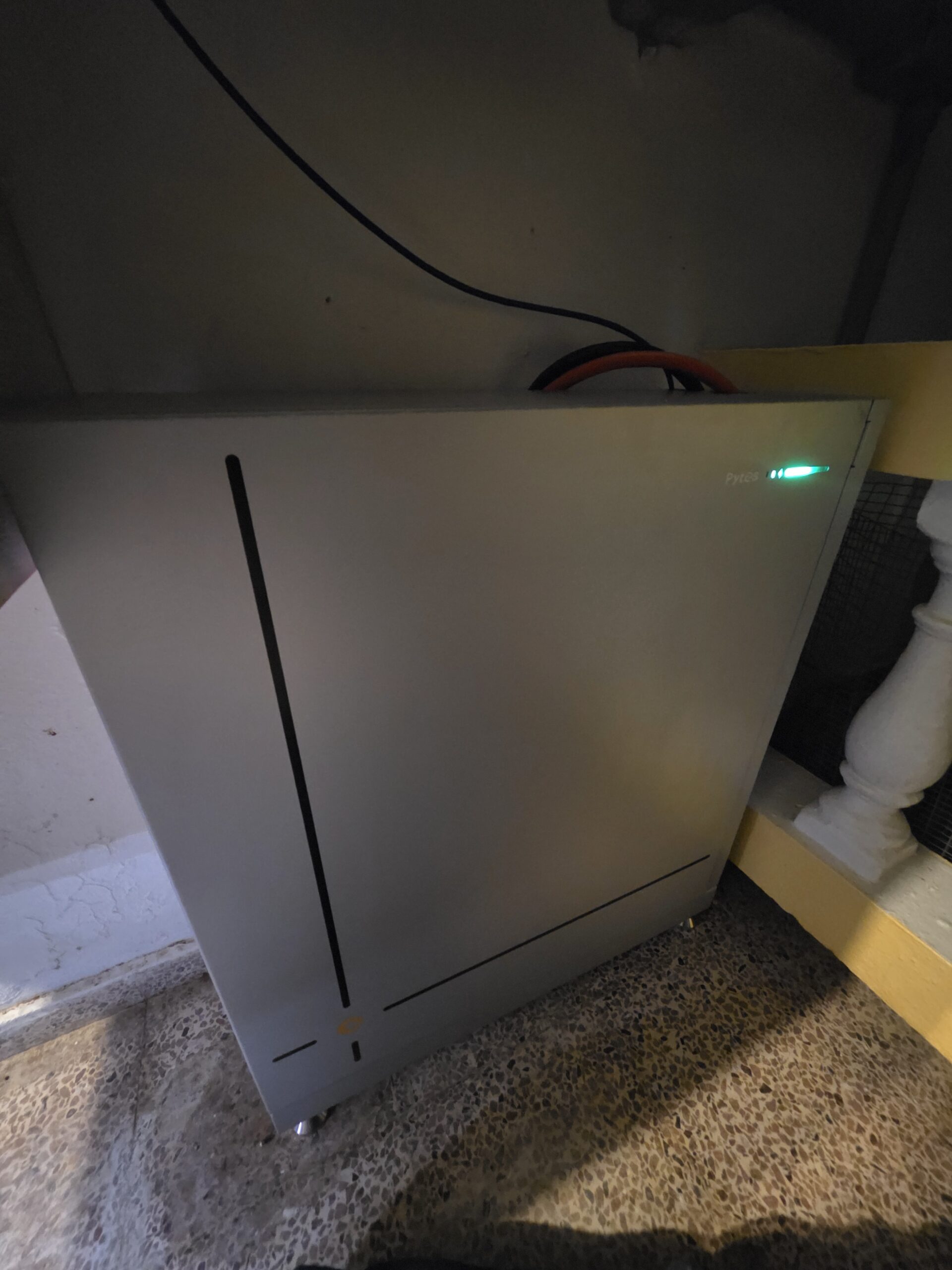 Pytes V12,V16 Base for Ground Mount Installation - Image 4