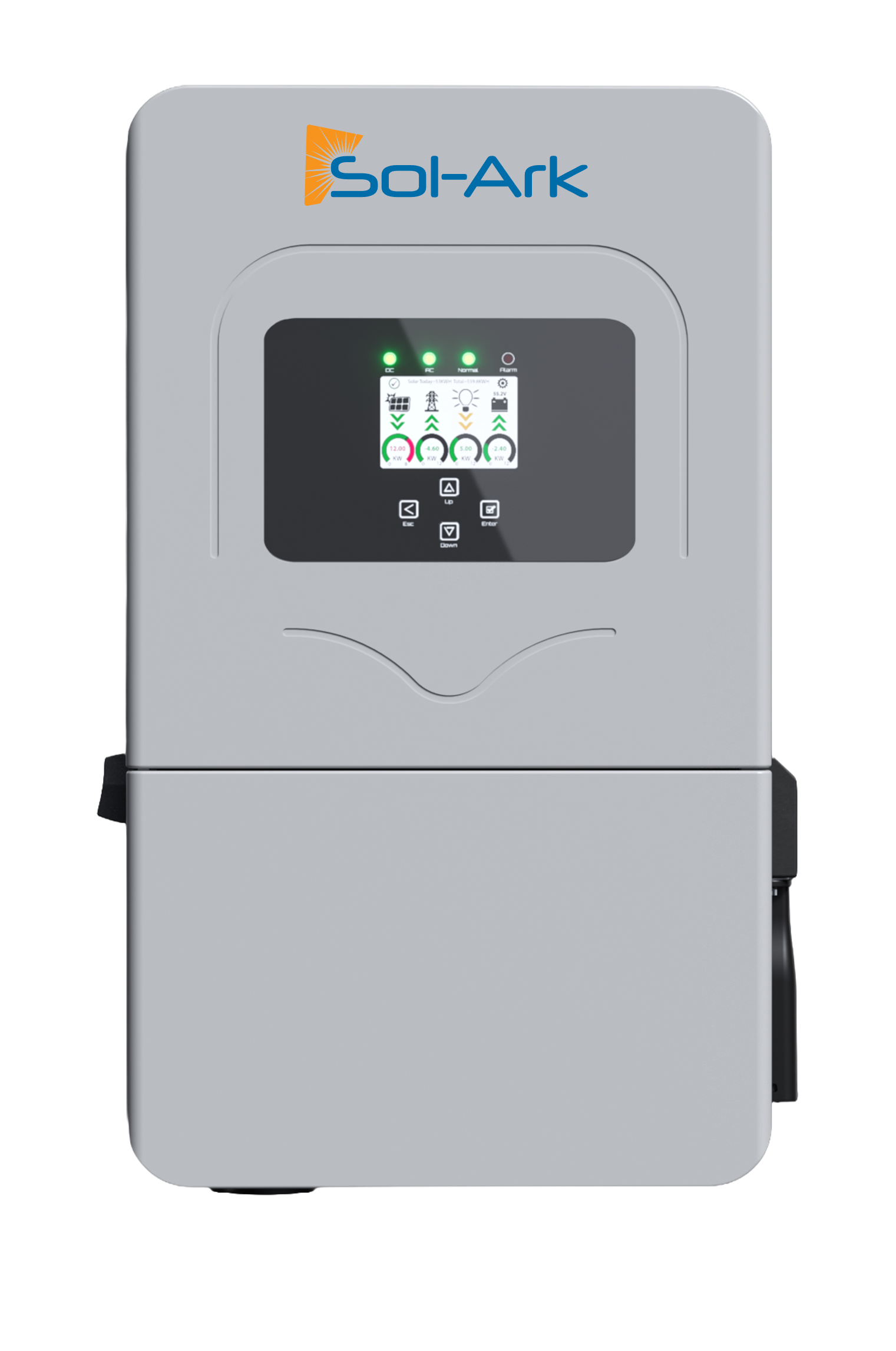 Sol-Ark Limitless 12K-2P-LL Hybrid Inverter