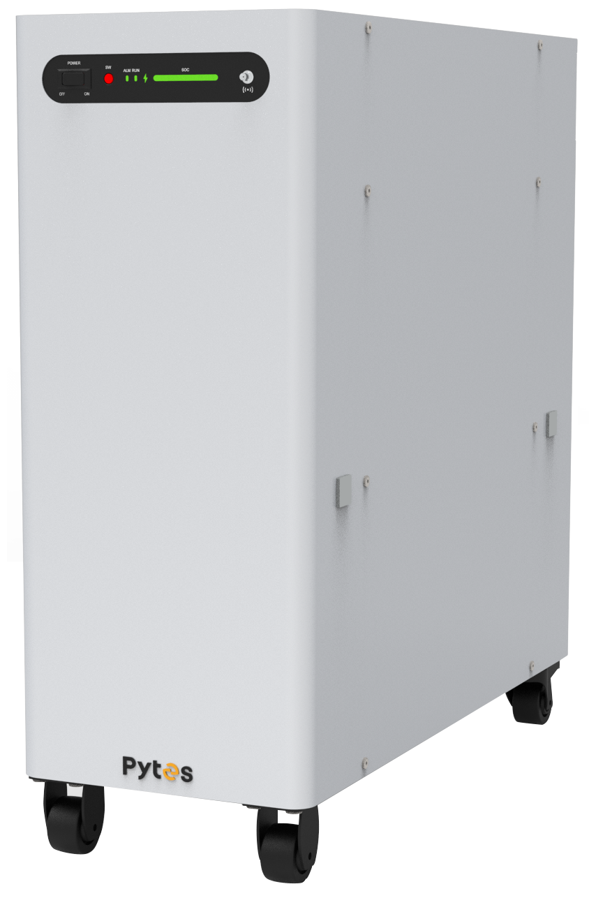 Pytes V15 – 14.34kWh LiFePO4 Energy Storage Battery