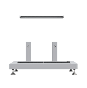 Pytes V12,V16 Base for Ground Mount Installation